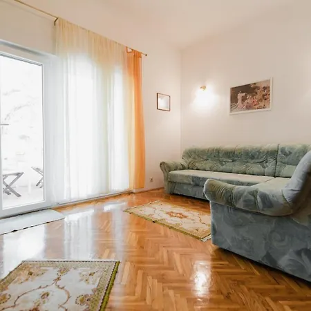 Apartment With A Parking Space Duce, - 2773 Omis